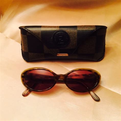 poshmark fendi sunglasses|Accessories .